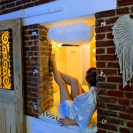 Liebeshotel La Whiteroom De L'artois Souchez